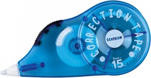 Korrektionstape 5 Mm X 15Meter - Centrum
