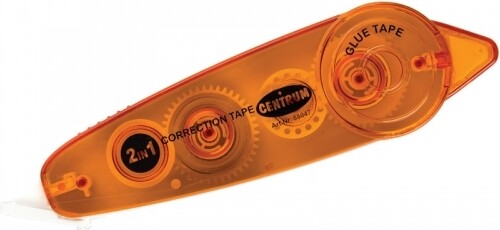 Korrektionstape Og Limtape I Dispencer - Centrum - Assorteret