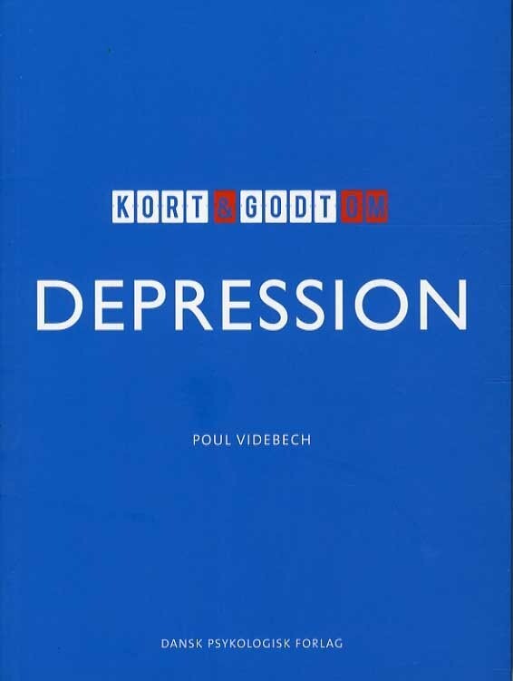Kort Og Godt Om Depression