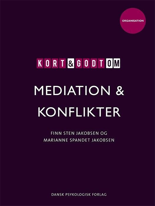 Kort Godt Om Mediation Konflikter