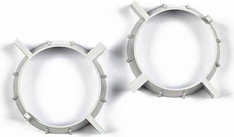 Billing Boats Fittings - Kort Dyse - 6164 X 25 Mm - 2 Stk