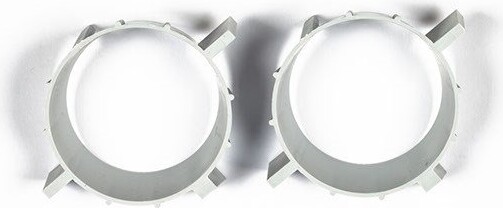 Billing Boats Fittings - Kort Dyse - 6164 X 25 Mm - 2 Stk