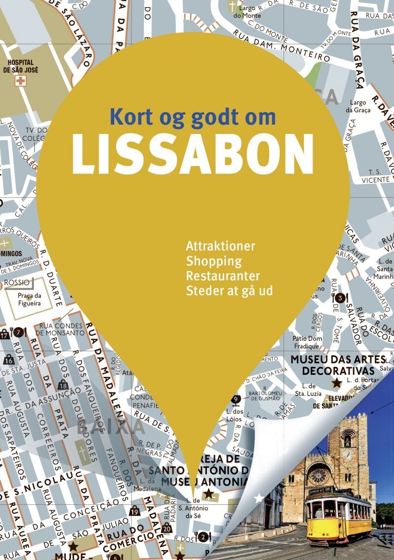 Kort Og Godt Om Lissabon