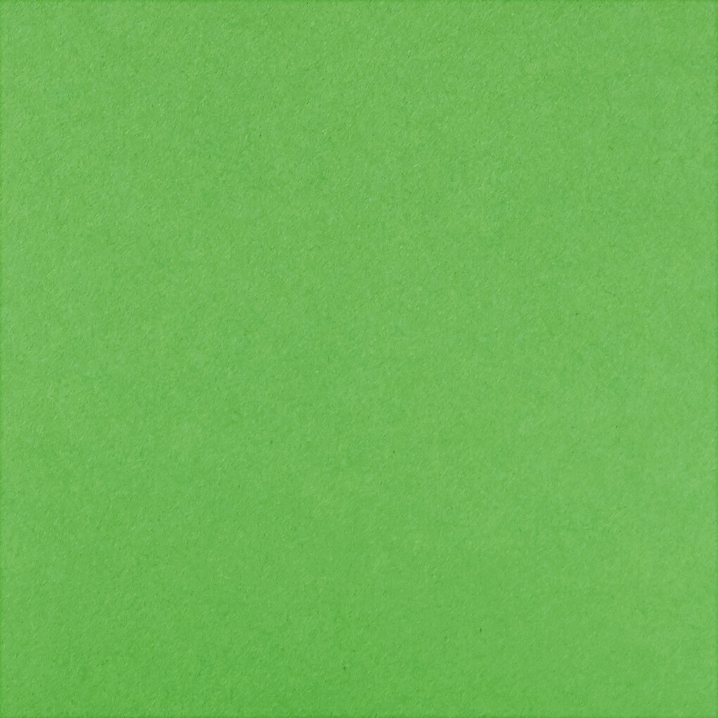 Kort Og Kuverter - 10 5X15 Cm - 11 5X16 5 Cm - Grøn - 6 Sæt