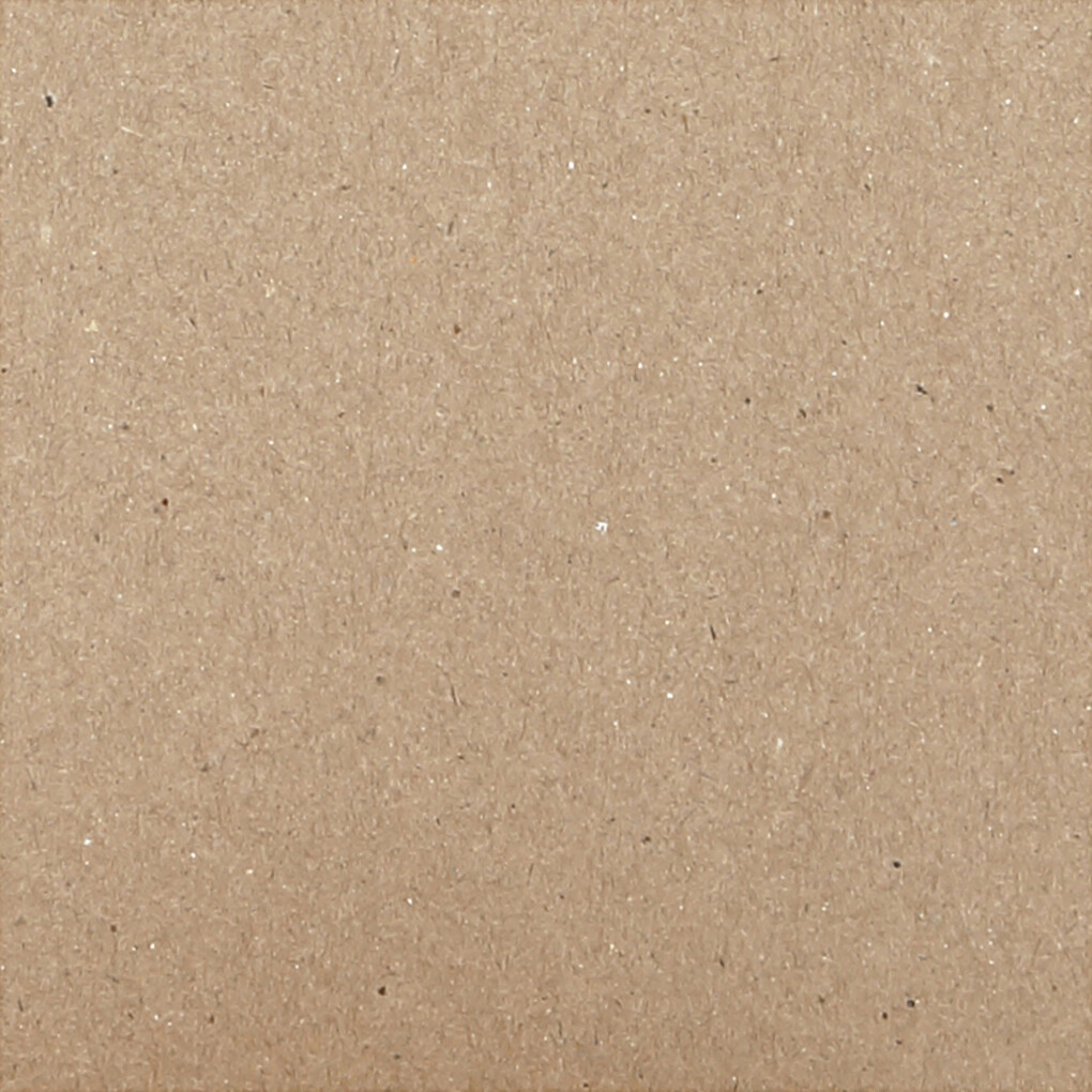 Kort Og Kuverter - 10 5X15 Cm - 11 5X16 5 Cm - Natur - 50 Sæt