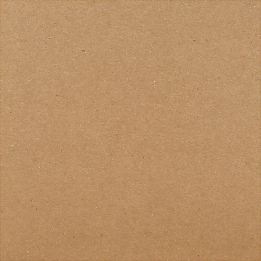 Kort Og Kuverter - 15X15 Cm - 16X16 Cm - Natur - 50 Sæt