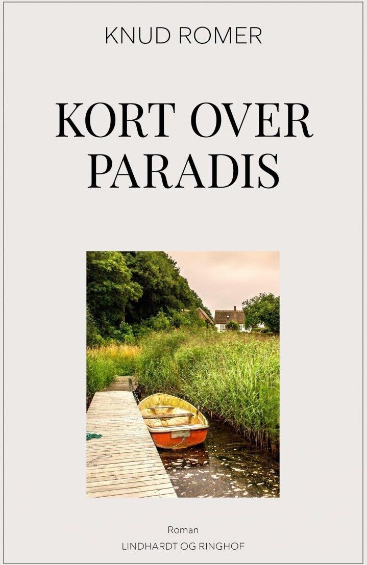 Kort Over Paradis