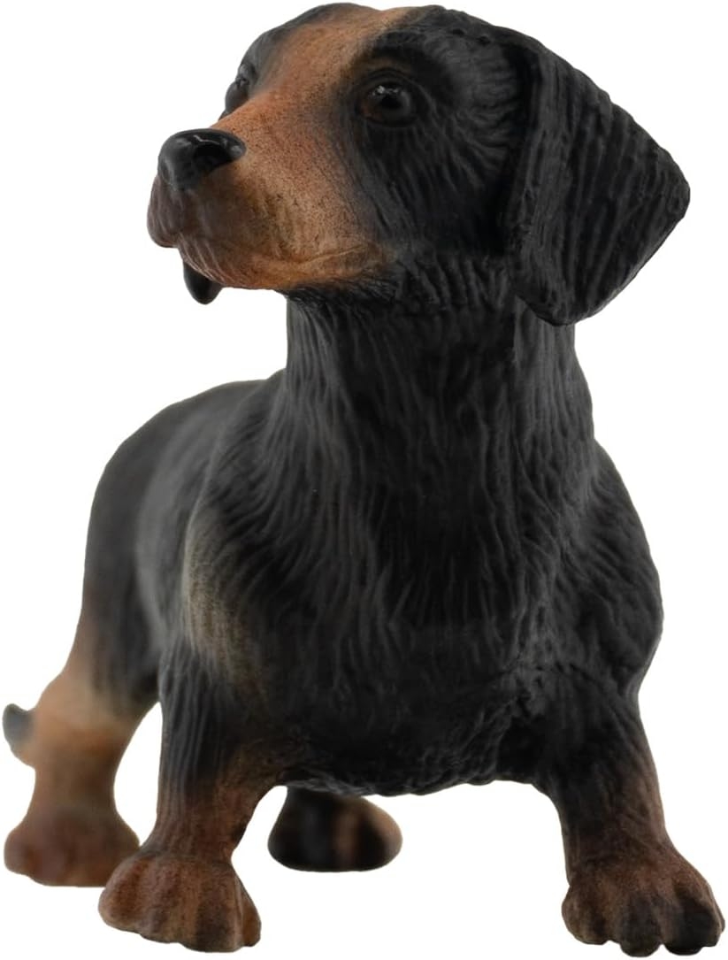 Gravhund Figur - Korthåret - 65441 - Bullyland