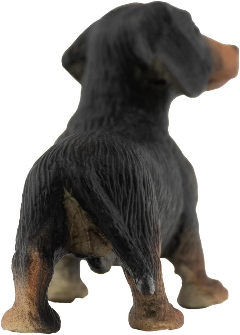 Gravhund Figur - Korthåret - 65441 - Bullyland