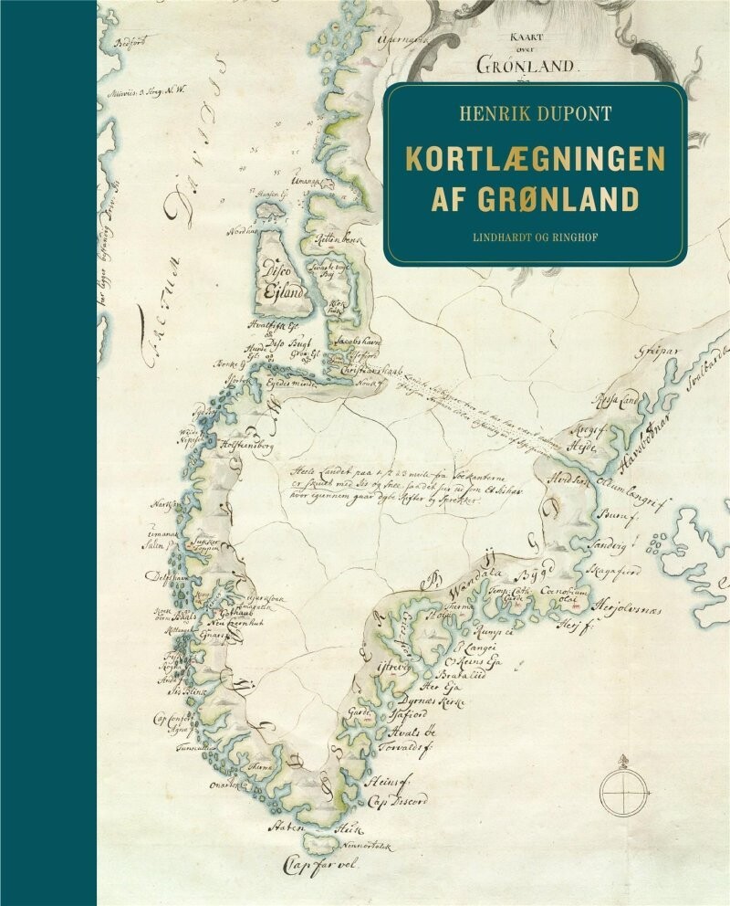 Kortlægningen Af Grønland