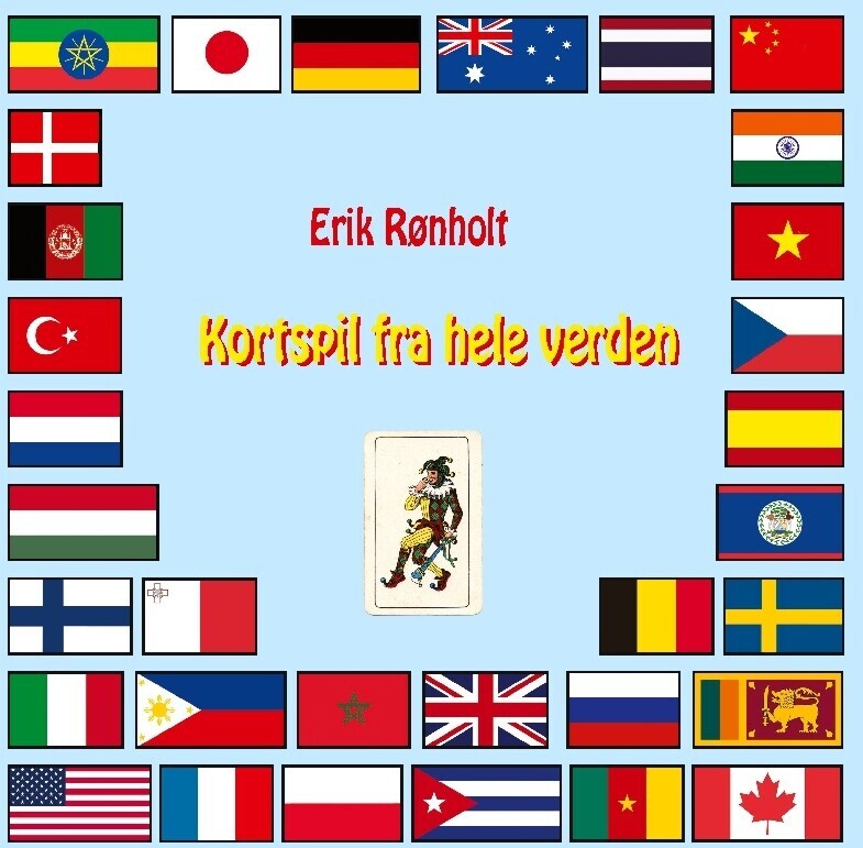 Kortspil Fra Hele Verden