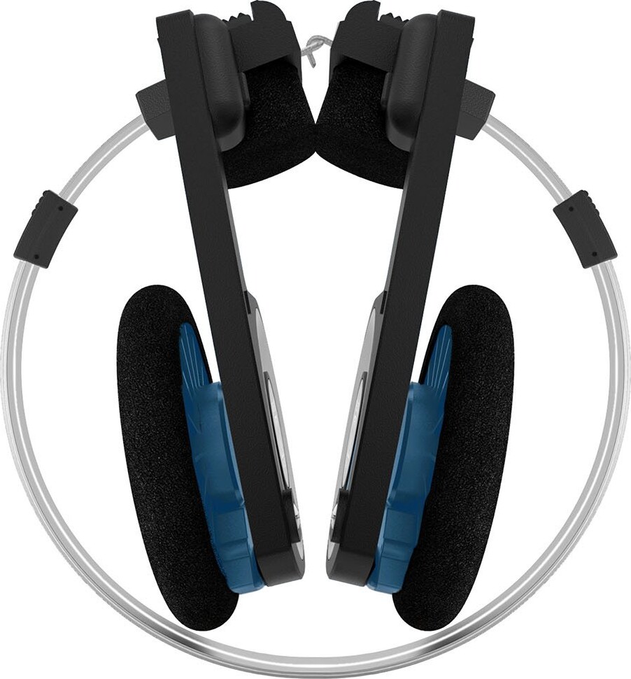 Koss - Høretelefon Portapro Trådløs 20 On-Ear - Black