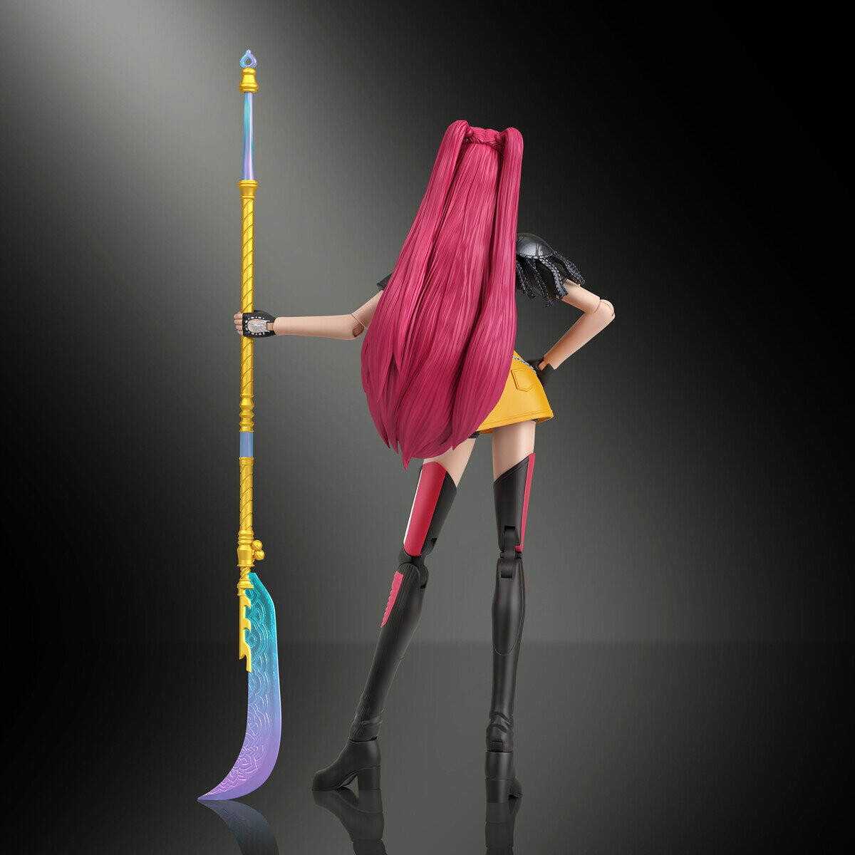 K-Pop Demon Hunters - Mira Action Dukke - 16 Cm