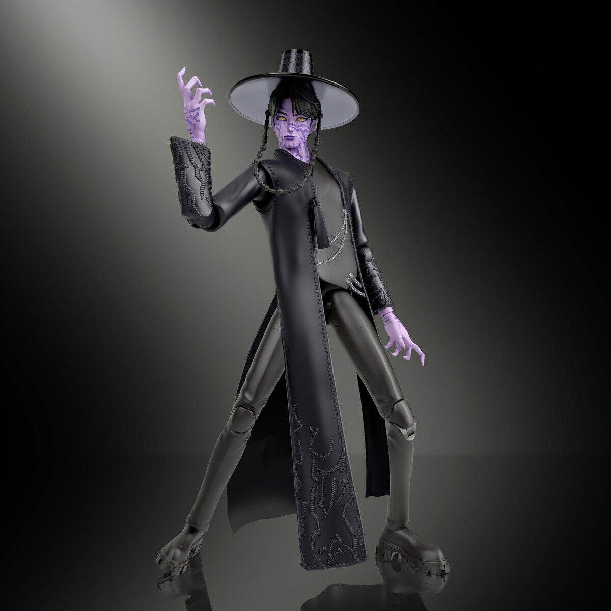 Kpop Demon Hunters Action Figur 2 Pak Rumi Jinu