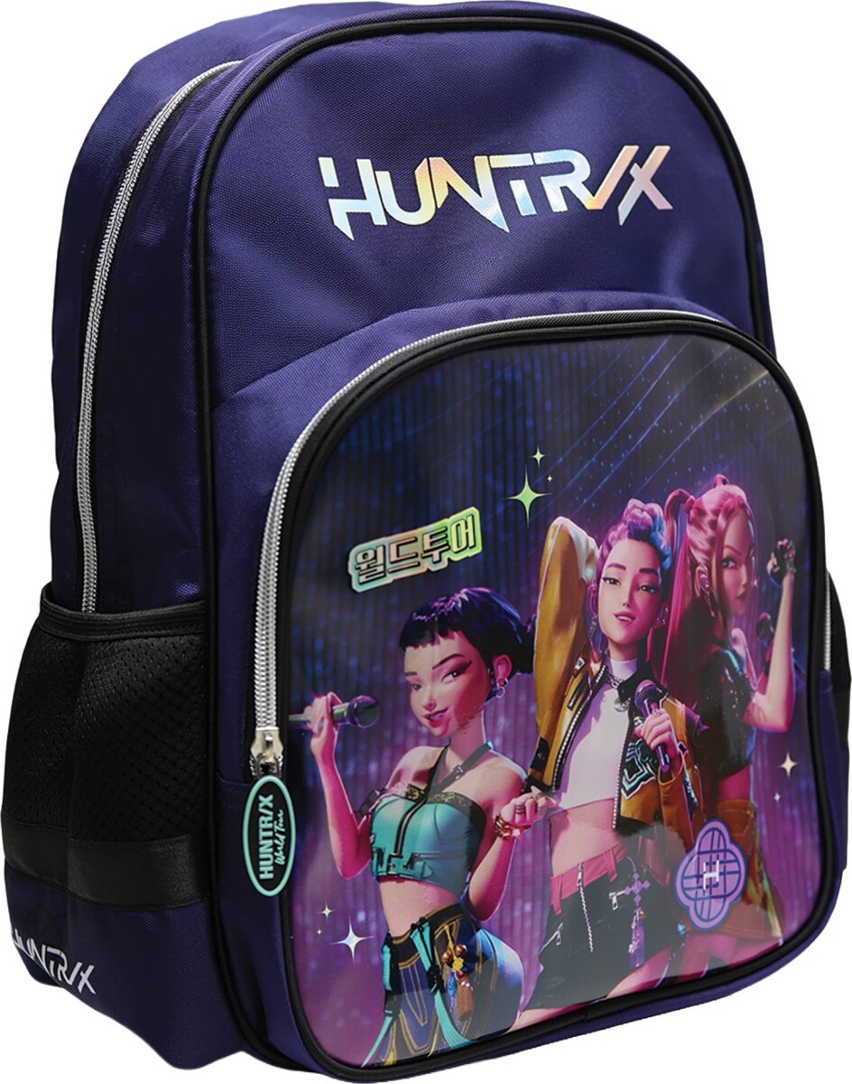 Kpop Demon Hunters - Backpack Huntrx