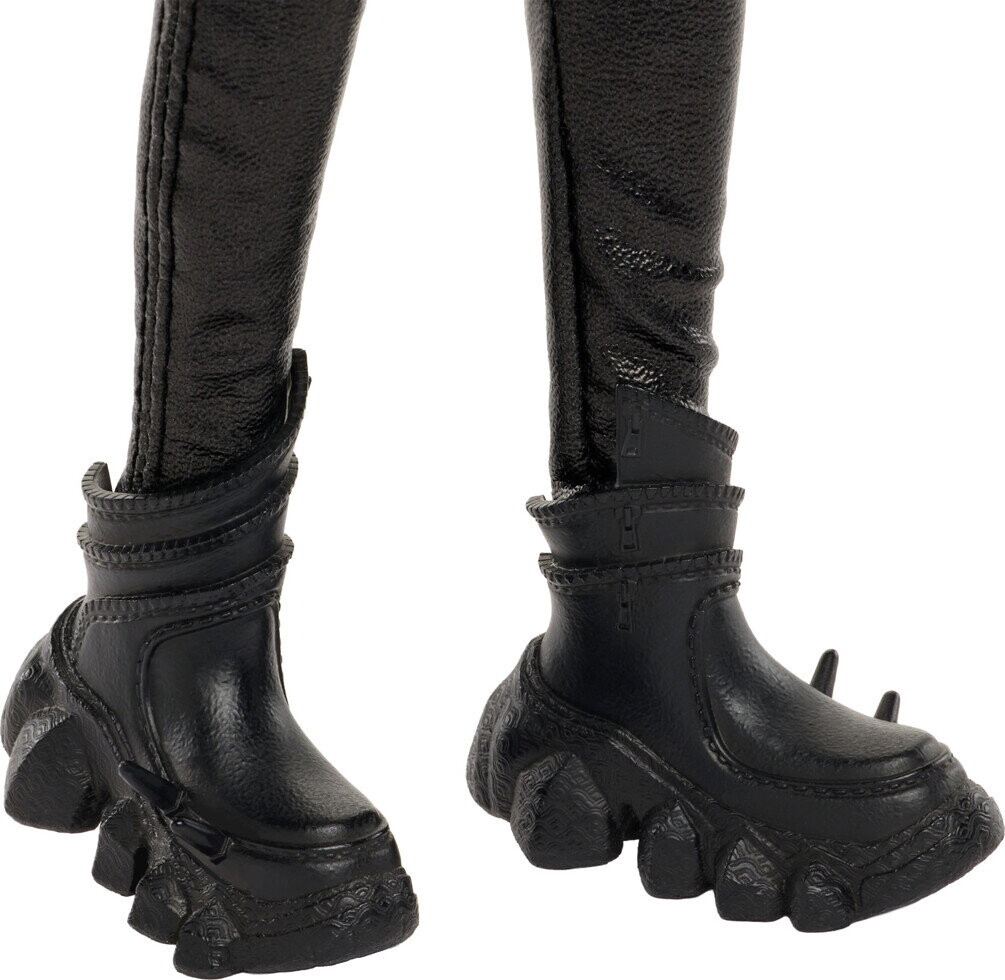 Kpop Demon Hunters Deluxe Fashion Dukke 30 Cm - Rumi