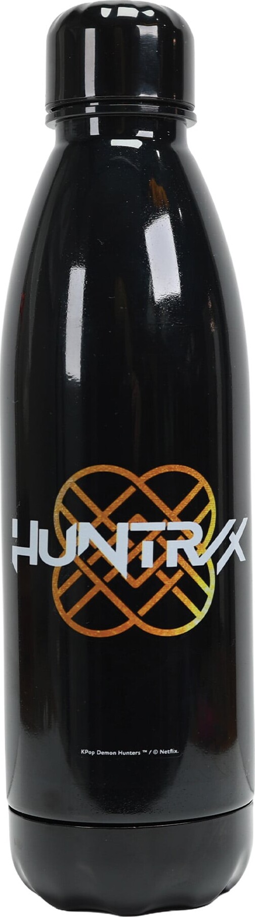 Kpop Demon Hunters - Drinking Bottle - Golden - 650Ml