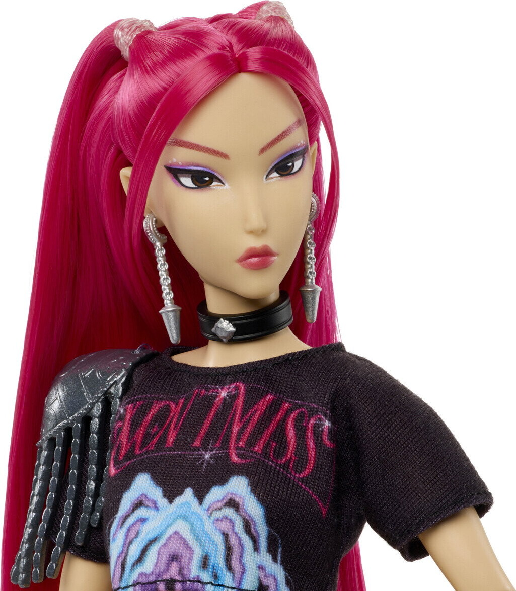 K-Pop Demon Hunters - Huntrix Mira Dukke - Mattel Jrn36