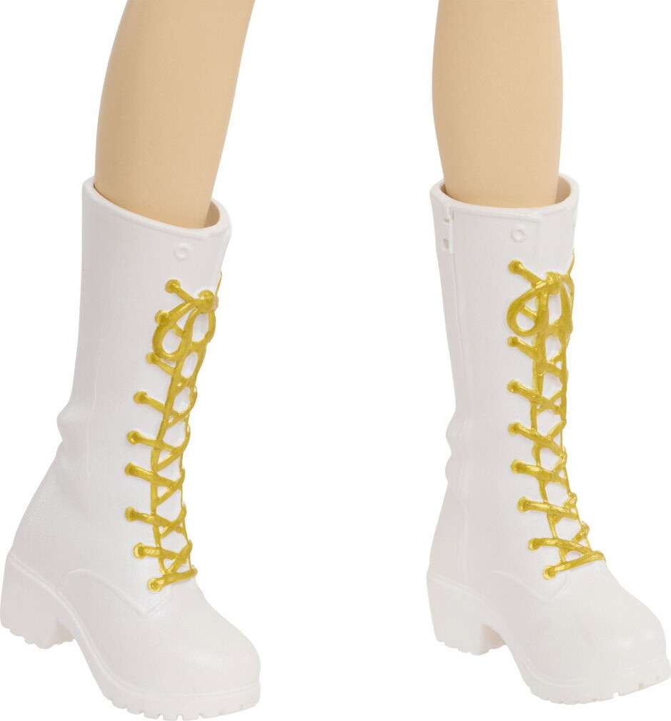 Kpop Demon Hunters Syngende Dukke 28 Cm - Zoey