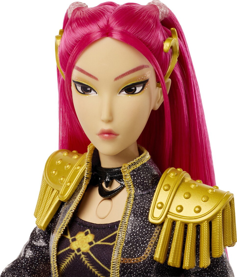 Kpop Demon Hunters Syngende Dukke 30 Cm - Mira