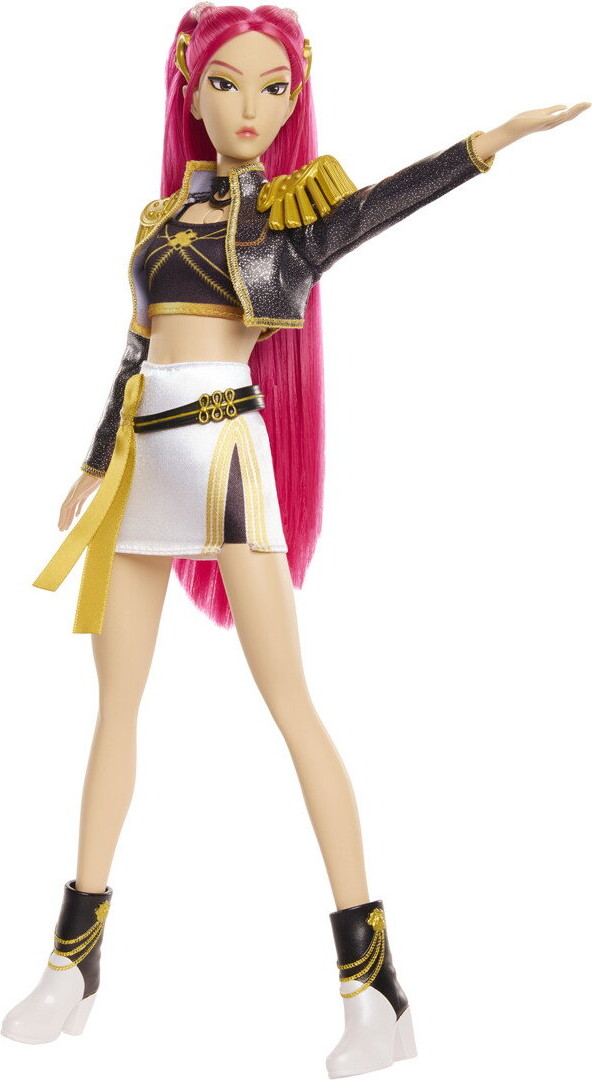 Kpop Demon Hunters Syngende Dukke 30 Cm - Mira