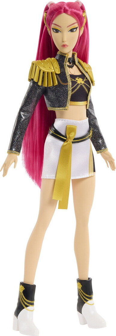 Kpop Demon Hunters Syngende Dukke 30 Cm - Mira