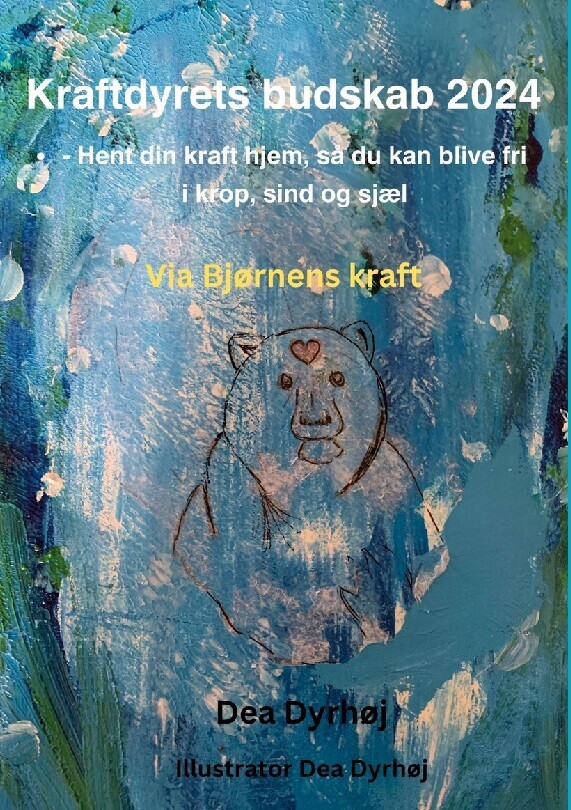 Kraftdyrets Budskab 2024