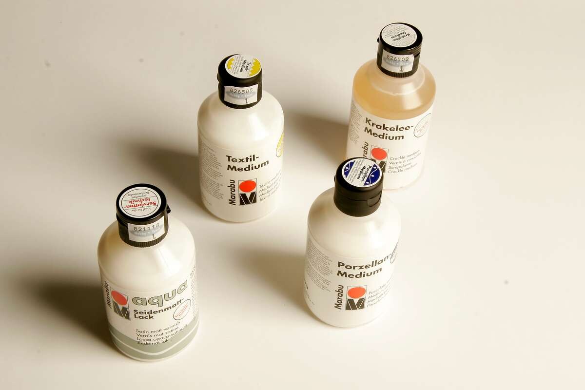 Marabu - Crackle Medium - Krakeleringsmedium 250 Ml
