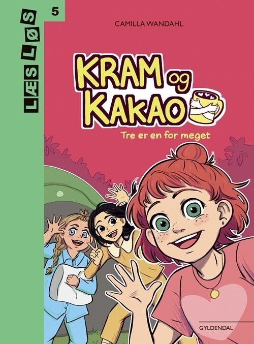 Kram Og Kakao - Tre Er En For Meget