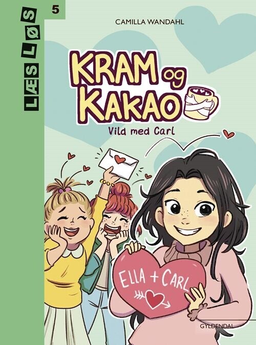 Kram Og Kakao Vild Med Carl