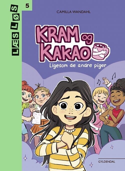 Kram Og Kakao_Ligesom De Andre Piger