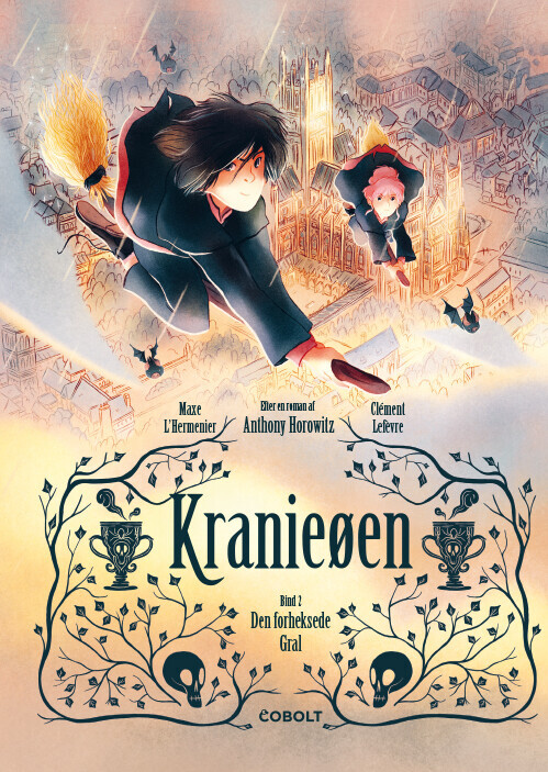 Kranieøen 2 - Den Forheksede Gral