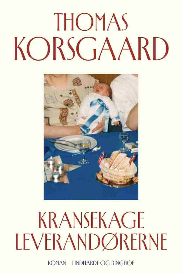 Kransekageleverandørerne