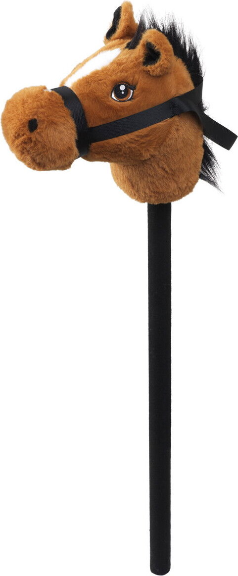 Krea - Kæphest - Mørk Brun