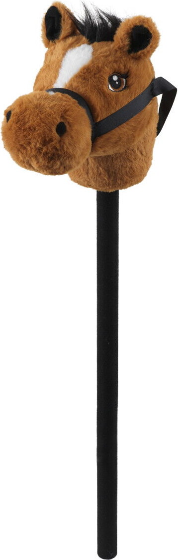 Krea - Kæphest - Mørk Brun