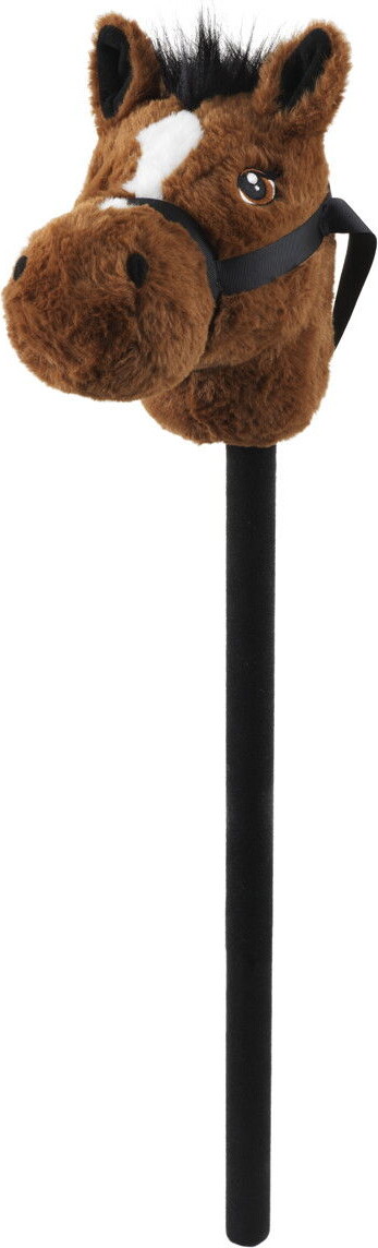 Krea - Kæphest - Mørk Brun