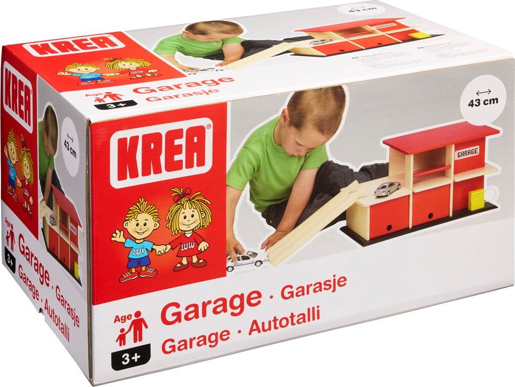 Krea - Krea Garage