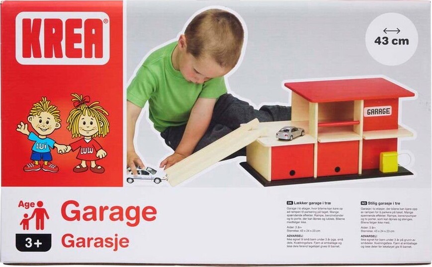 Krea - Krea Garage
