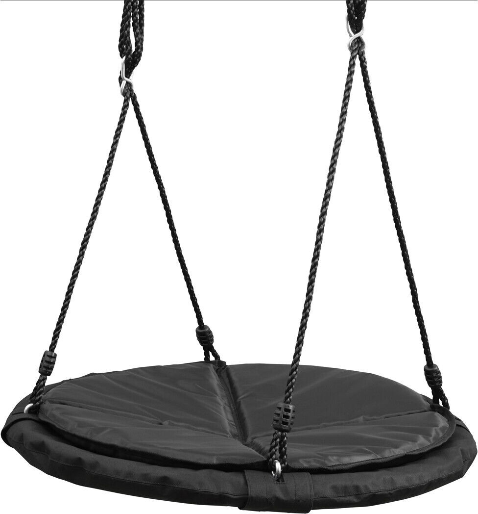 Krea - Madras Til Sansegynge - Sort - 70 Cm