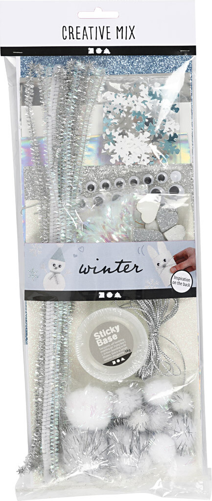 Krea-Mix - Vinter