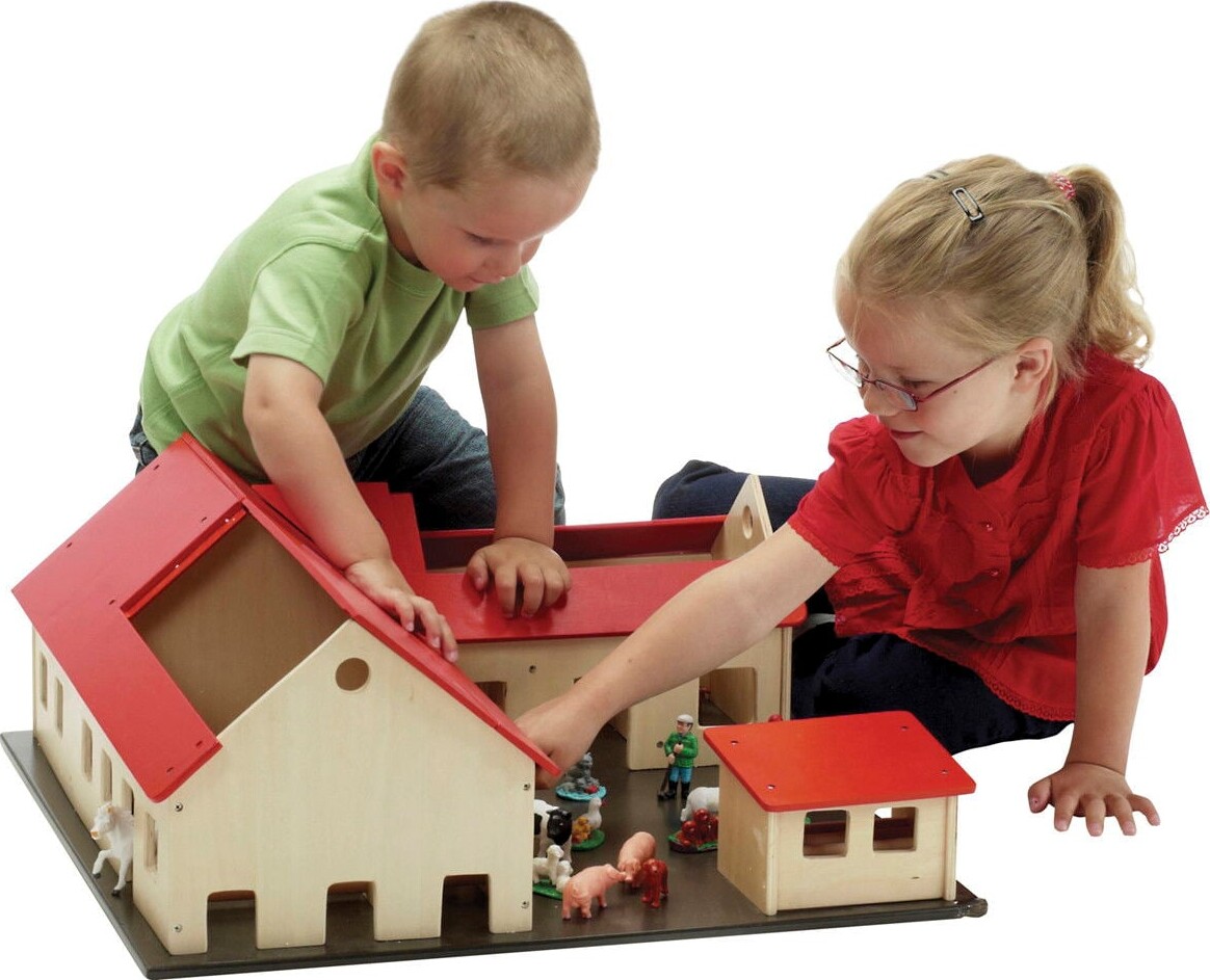 Krea - Stor Bondegård