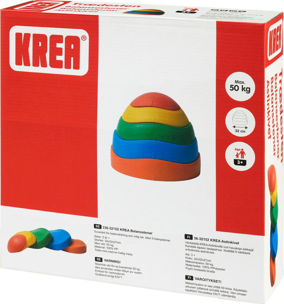 Krea - Tumlesten