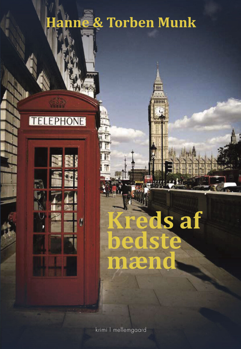 Kreds Af Bedste Mænd
