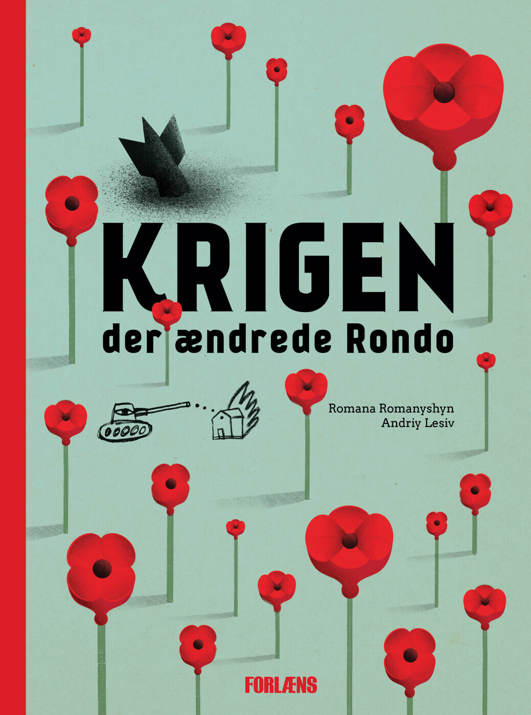 Krigen Der Ændrede Rondo