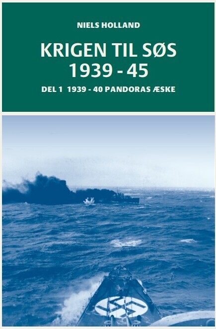 Krigen Til Søs 1939-45