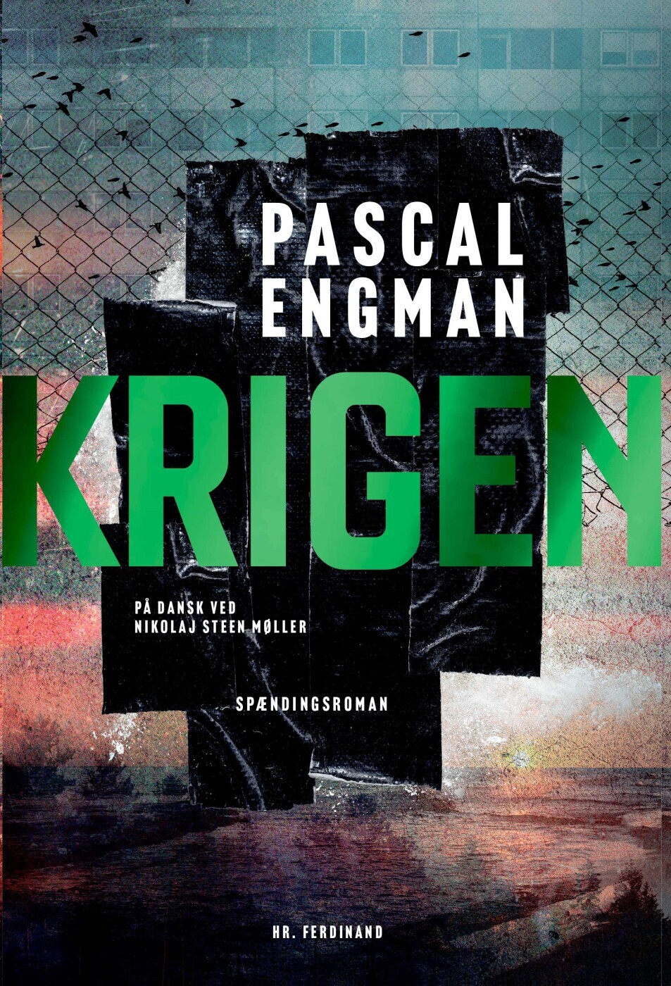 Krigen
