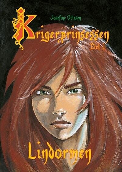 Krigerprinsessen - Del 1