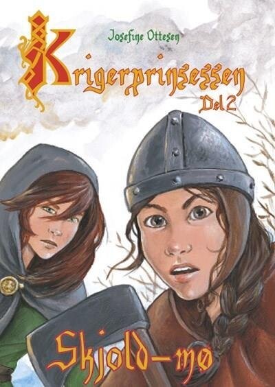 Krigerprinsessen - Del 2