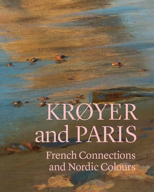 Krøyer And Paris