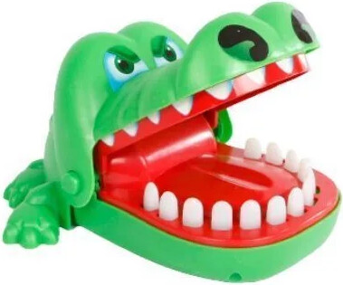 Krokodille Spillet